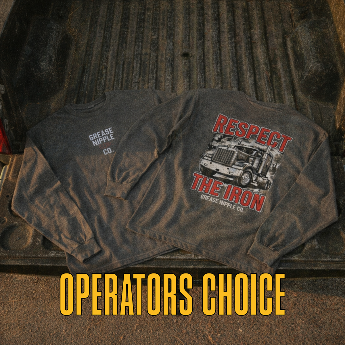 OPERATORS CHOICE