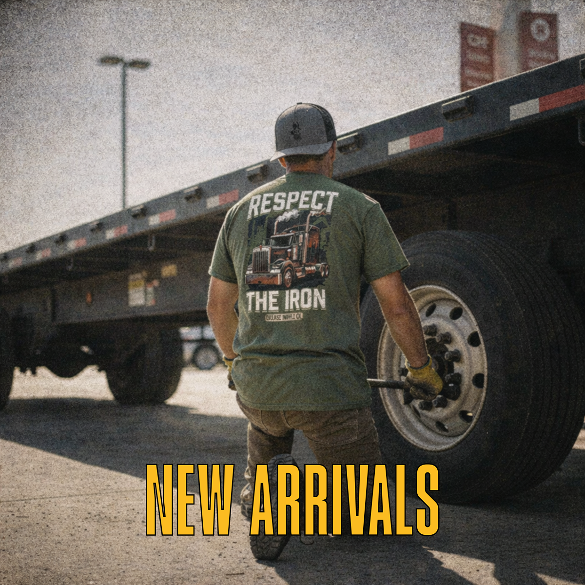 NEW ARRIVALS