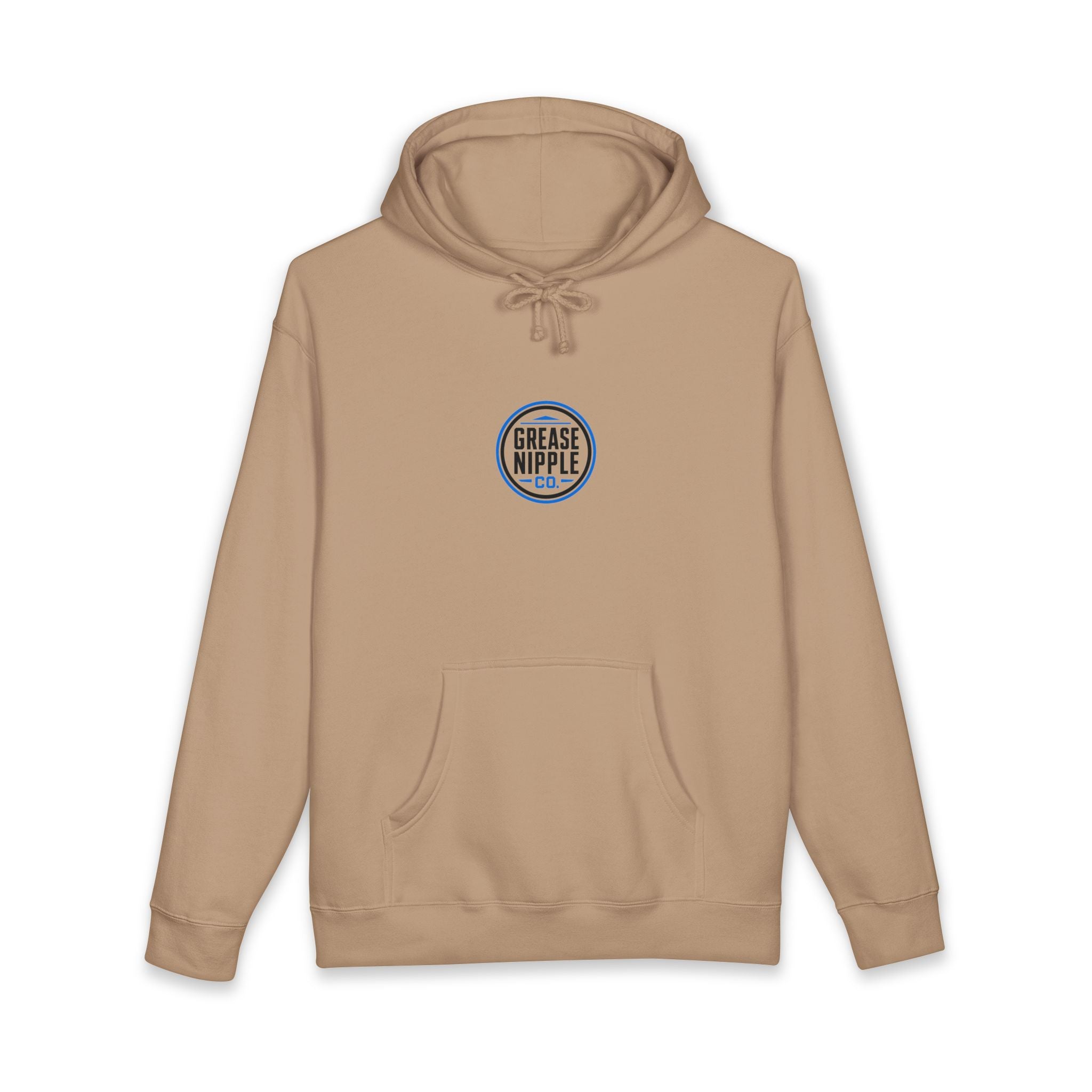 BUILT TO HAUL™ Heavy Fleece Hoodie