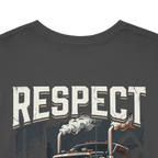 GNCO (RESPECT THE IRON) - Graphic Tee