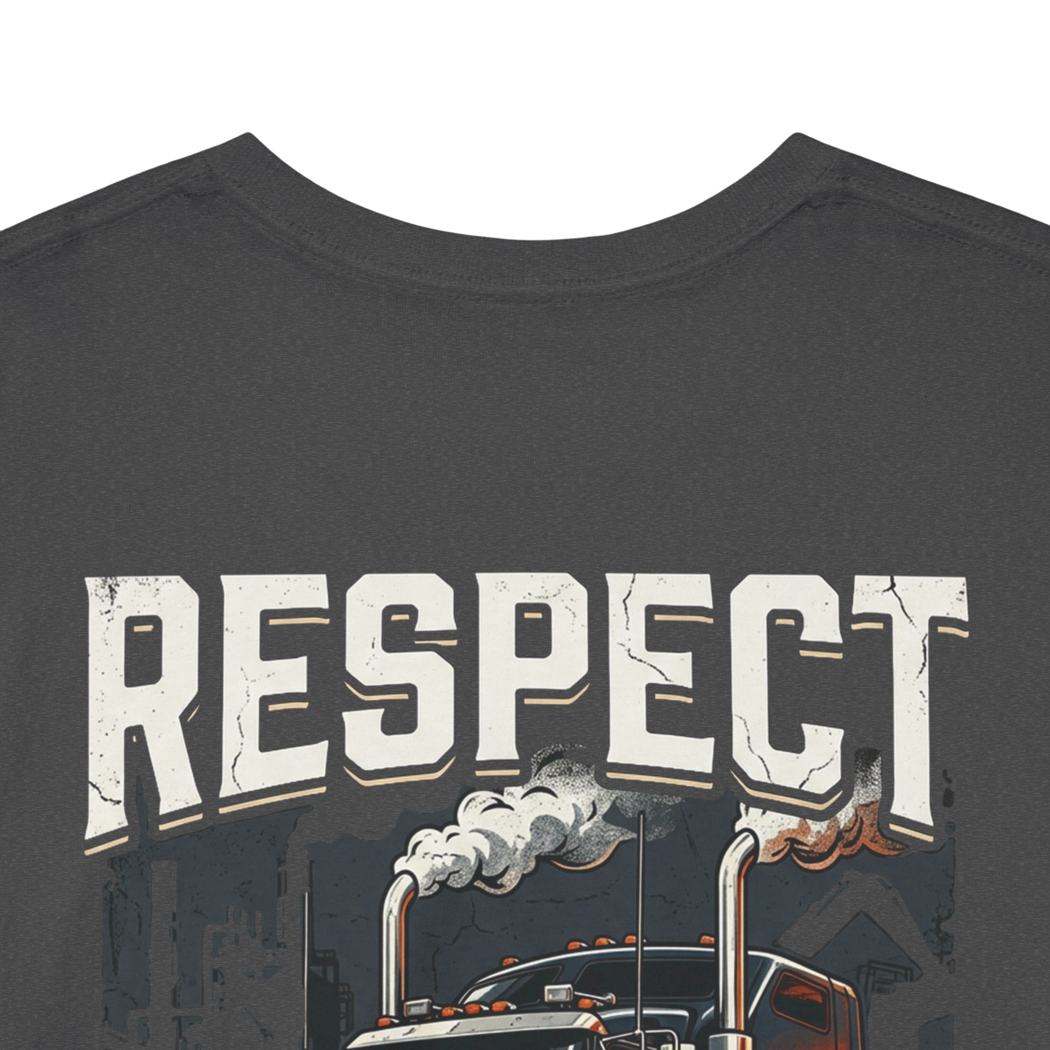 GNCO (RESPECT THE IRON) - Graphic Tee