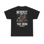 GNCO (RESPECT THE IRON) - Graphic Tee