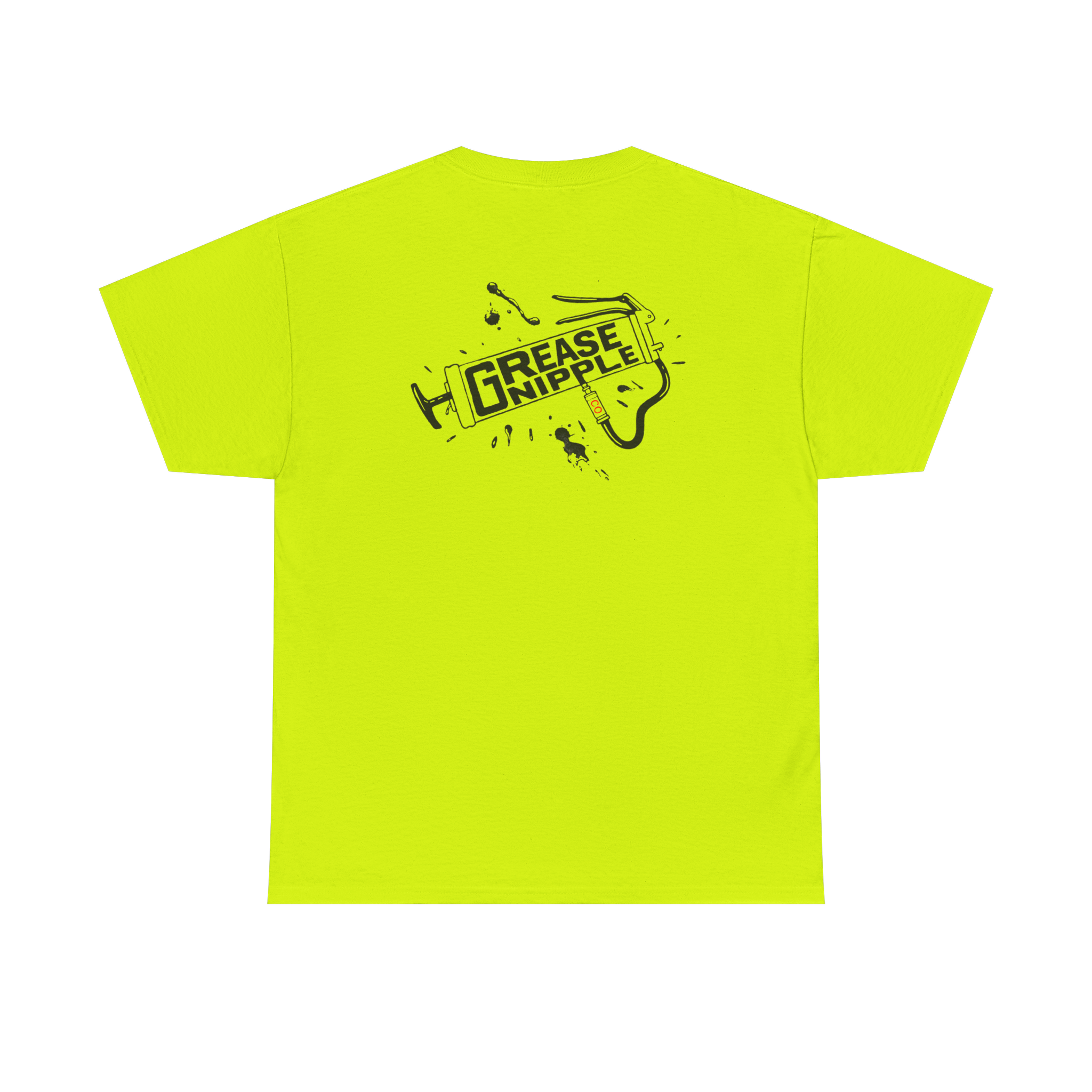 GNCO Heavy Cotton Tee
