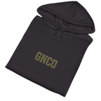 Folded DIESEL ADDICT™ Motor Grader Hoodie in 123843