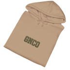 Folded DIESEL ADDICT™ Motor Grader Hoodie in 123857