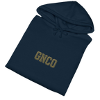 Folded DIESEL ADDICT™ Motor Grader Hoodie in 147878