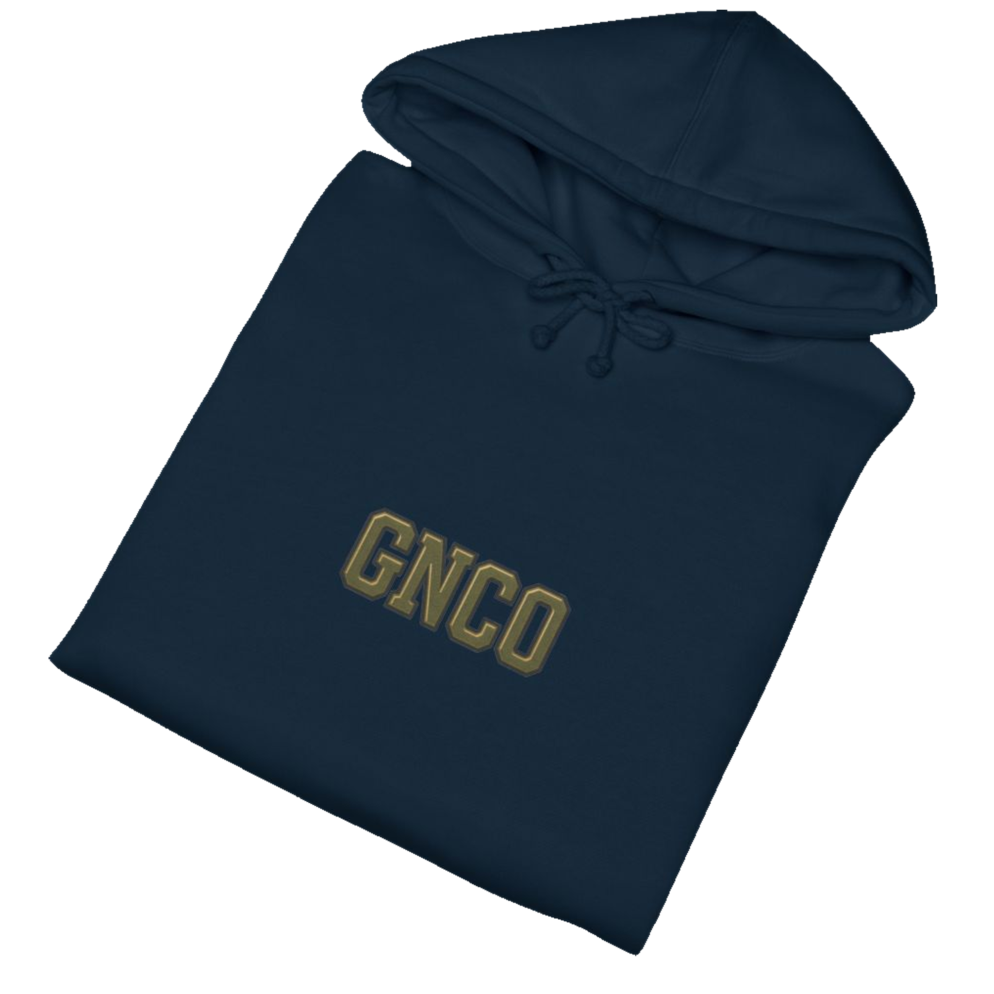 Folded DIESEL ADDICT™ Motor Grader Hoodie in 147878