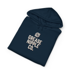 GNCO (RESPECT THE IRON) - Heavyweight Hooded Sweatshirt