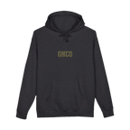 Front GNCO chest mark on DIESEL ADDICT™ Motor Grader Hoodie in 123847