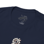 GNCO (RESPECT THE IRON) - Graphic Tee