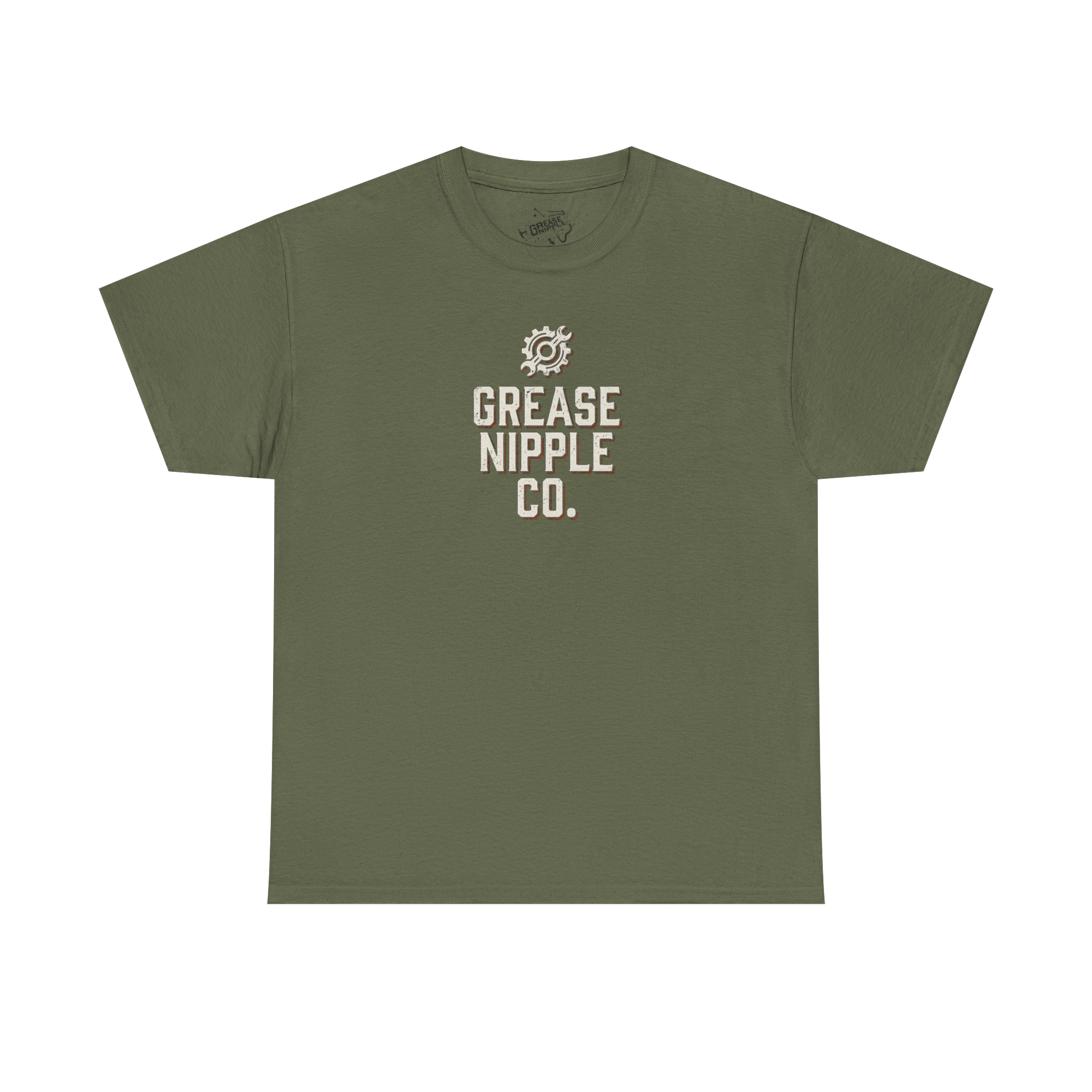 GNCO (RESPECT THE IRON) - Graphic Tee