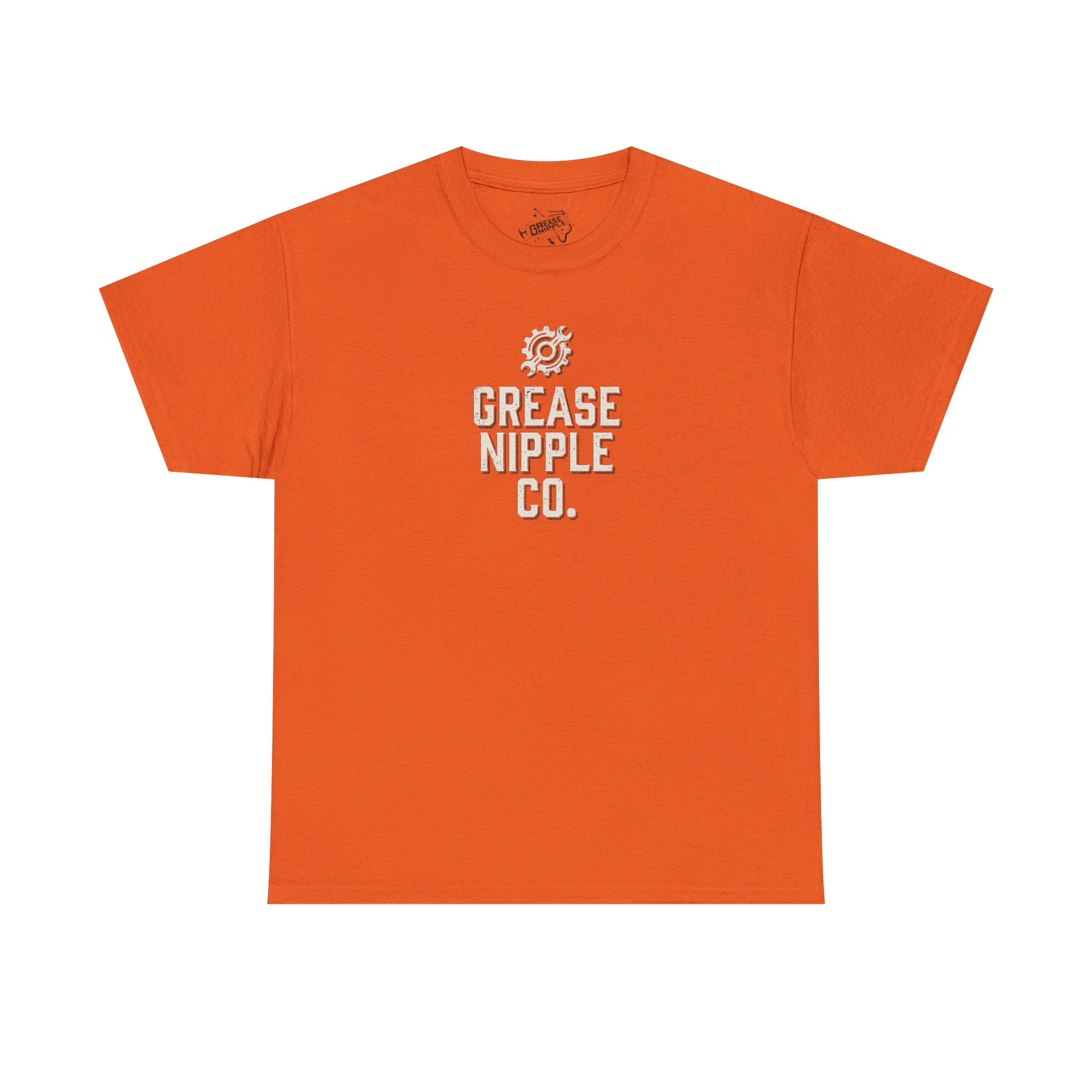 GNCO (RESPECT THE IRON) - Graphic Tee