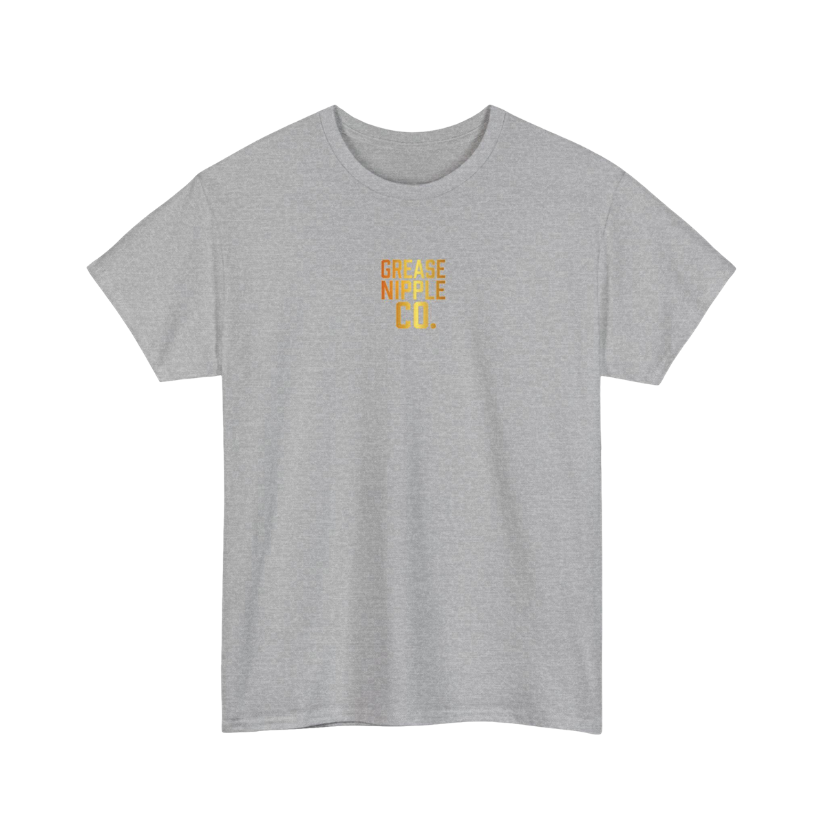 GNCO (RESPECT THE IRON) - Graphic Tee