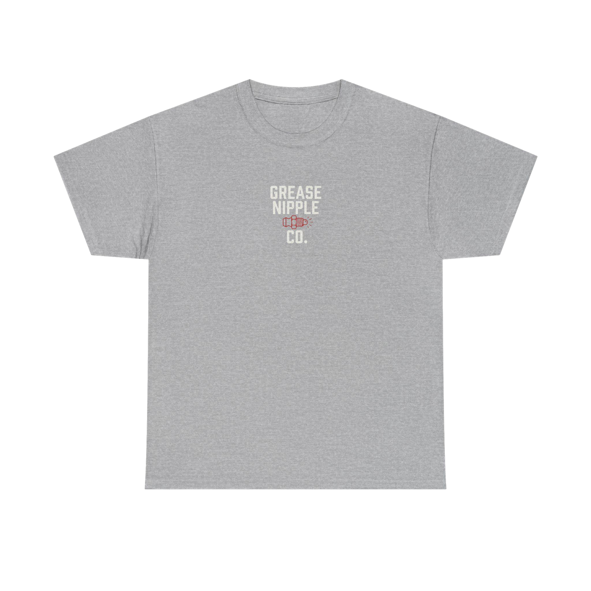 GNCO (RESPECT THE IRON) - Graphic Tee
