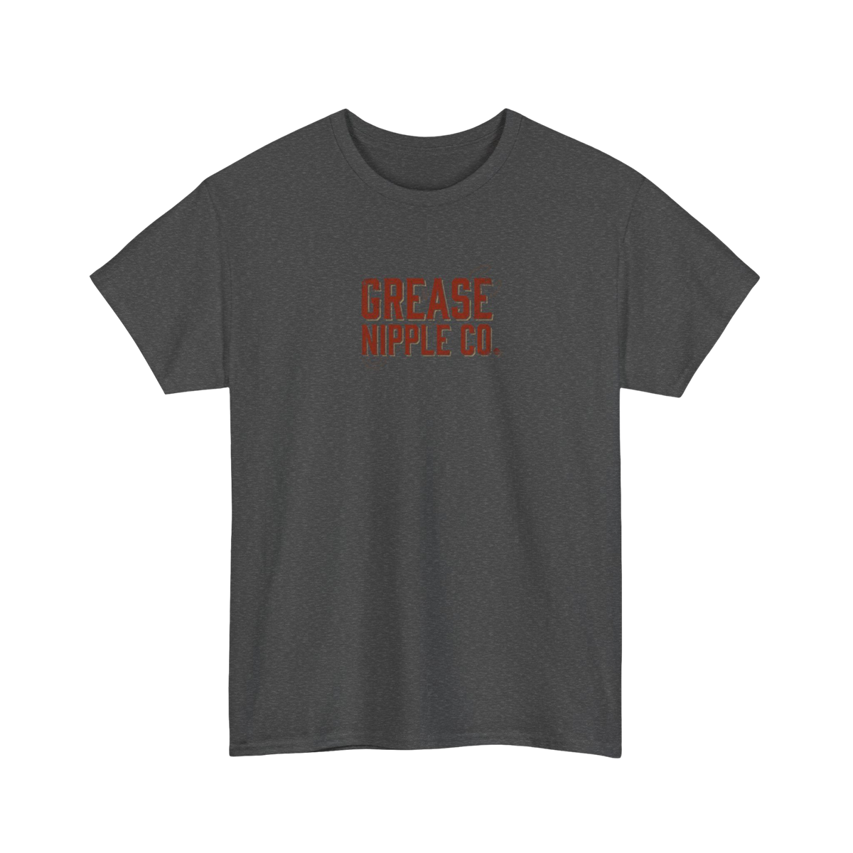 GNCO (RESPECT THE IRON) - Graphic Tee