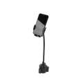 Operator’s Cup-Mount Phone Holder – secure phone mount for cup holders in vehicles or equipment