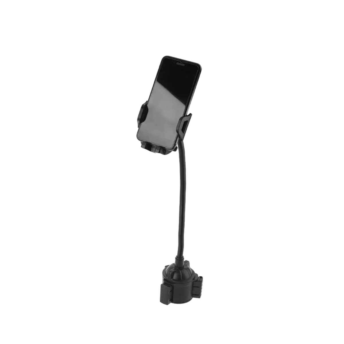 Operator’s Cup-Mount Phone Holder – secure phone mount for cup holders in vehicles or equipment