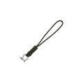 Operator-Grade Paracord Keychain – rugged keychain for operators, truckers, or gearheads