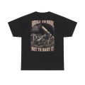 BUILT TO HAUL™ Telehandler Heavy Cotton Tee
