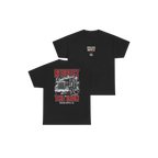 GNCO (RESPECT THE IRON) - Graphic Tee