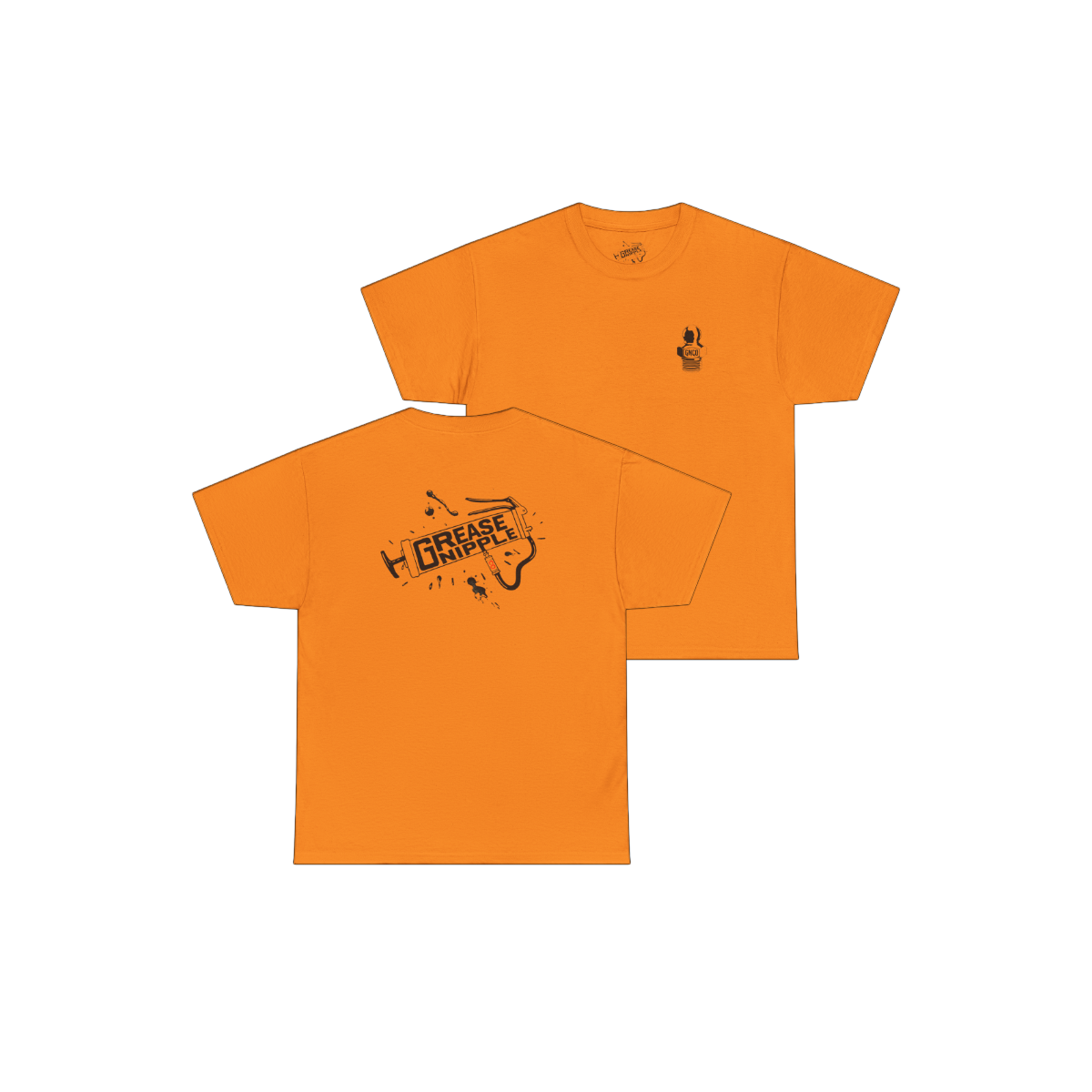 GNCO Heavy Cotton Tee