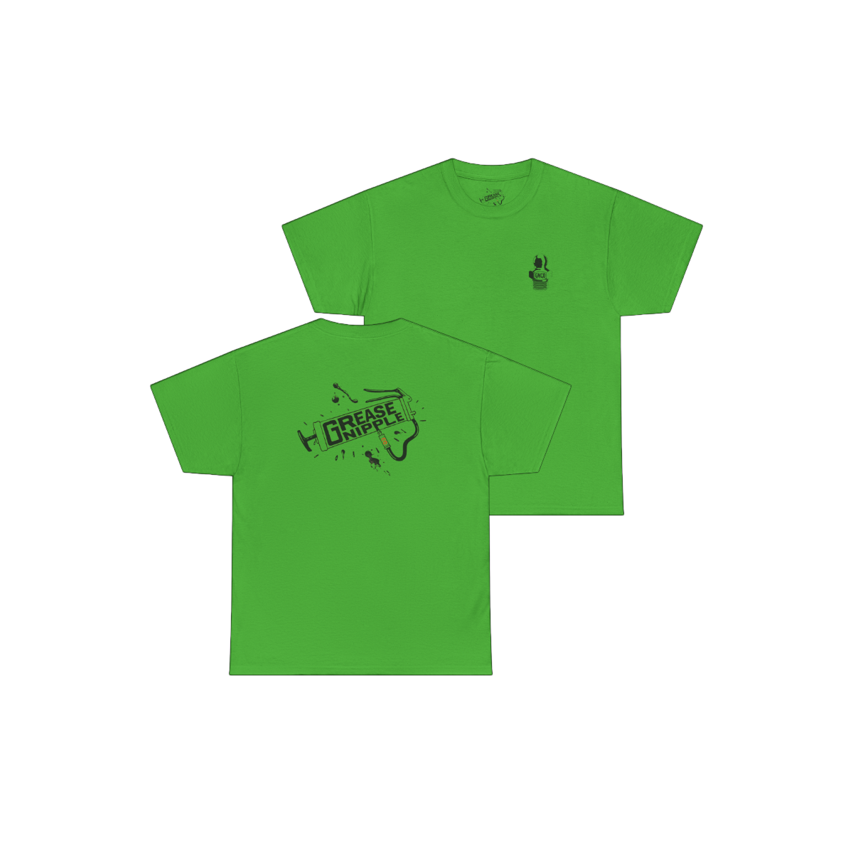 GNCO Heavy Cotton Tee