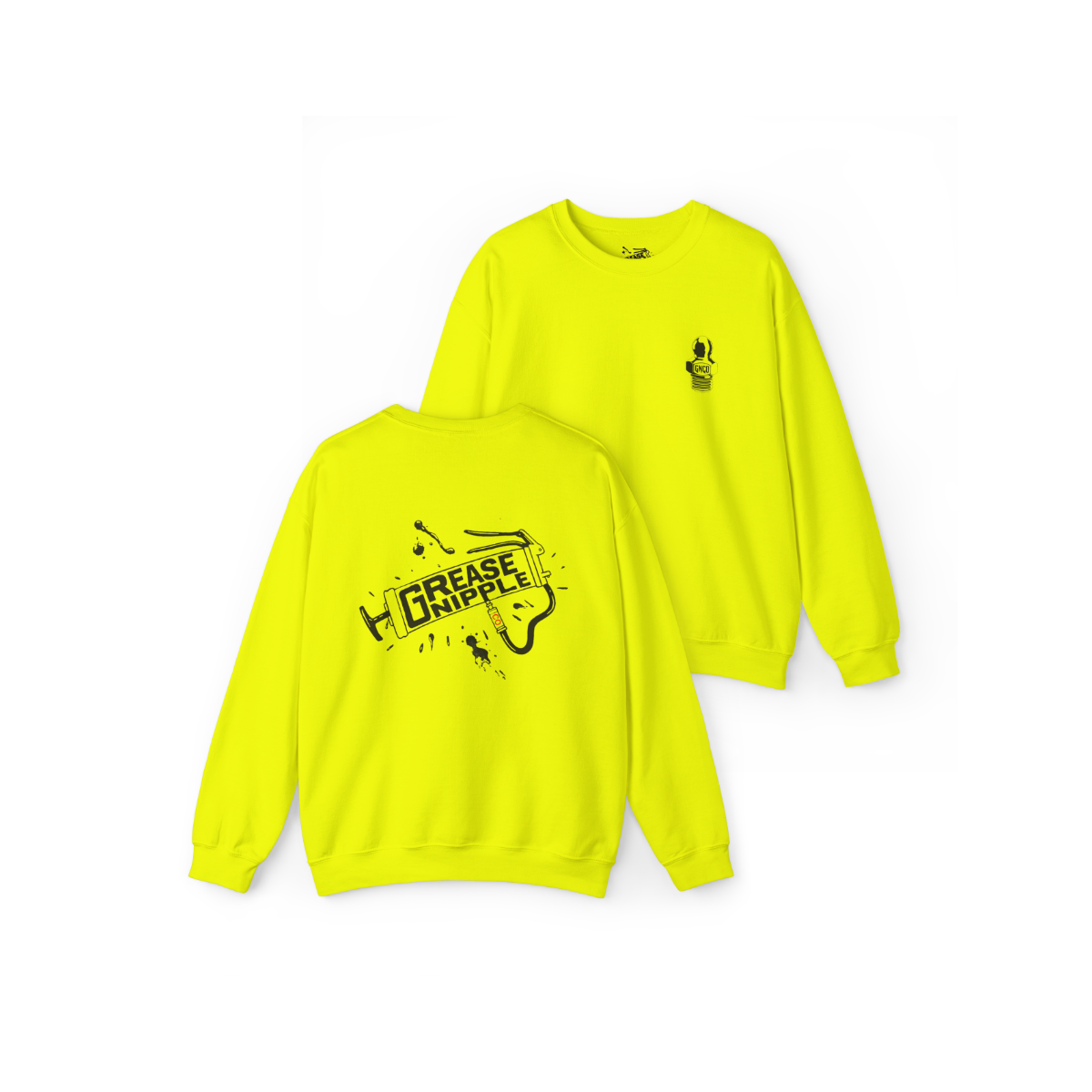 GNCO Heavy Fleece Crewneck