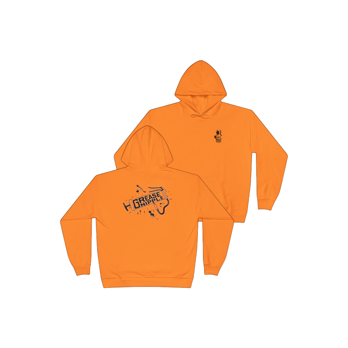 GNCO EcoSmart® Pullover Hoodie